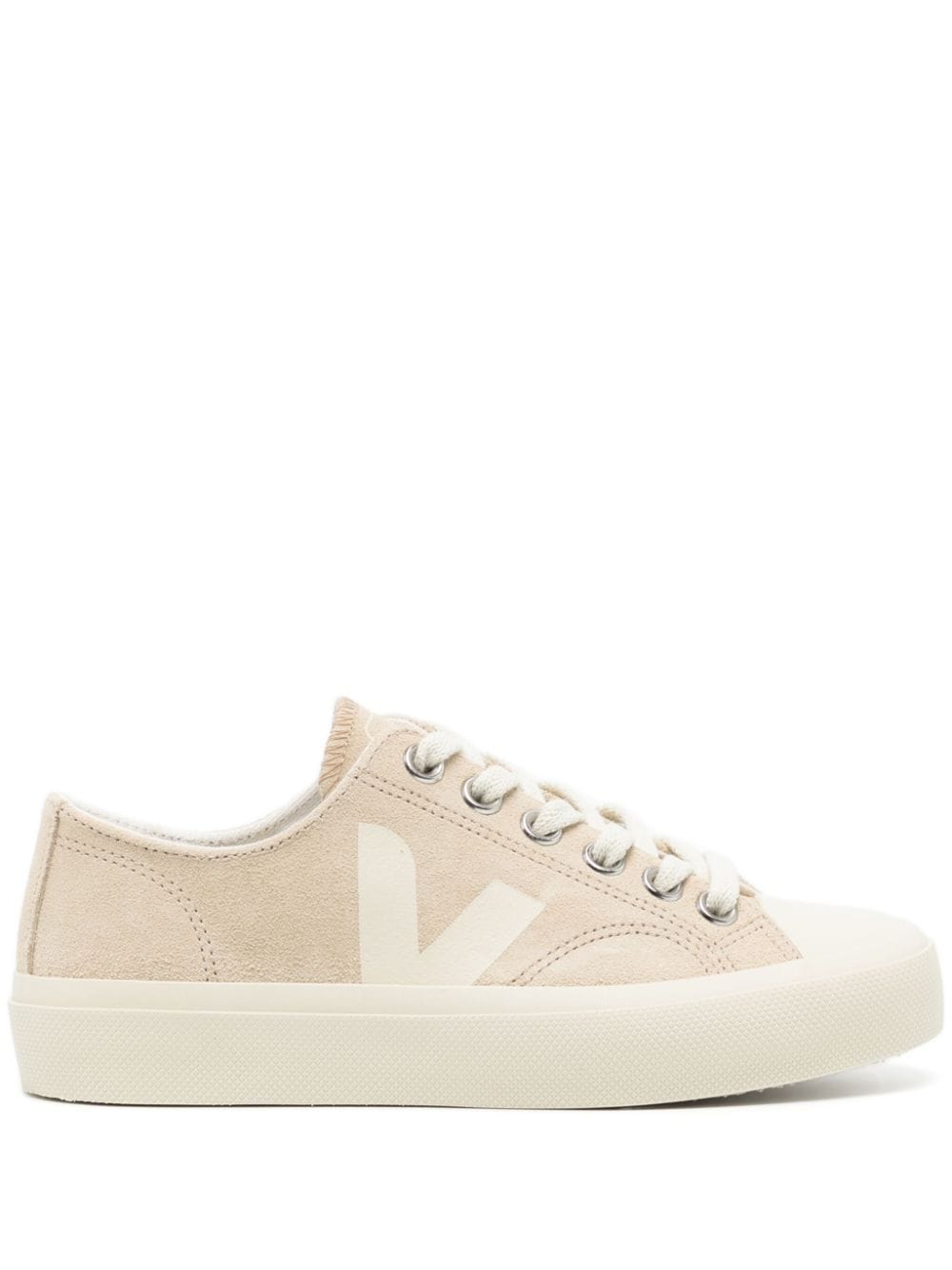 VEJA Wata II Sneakers aus Wildleder - Nude von VEJA