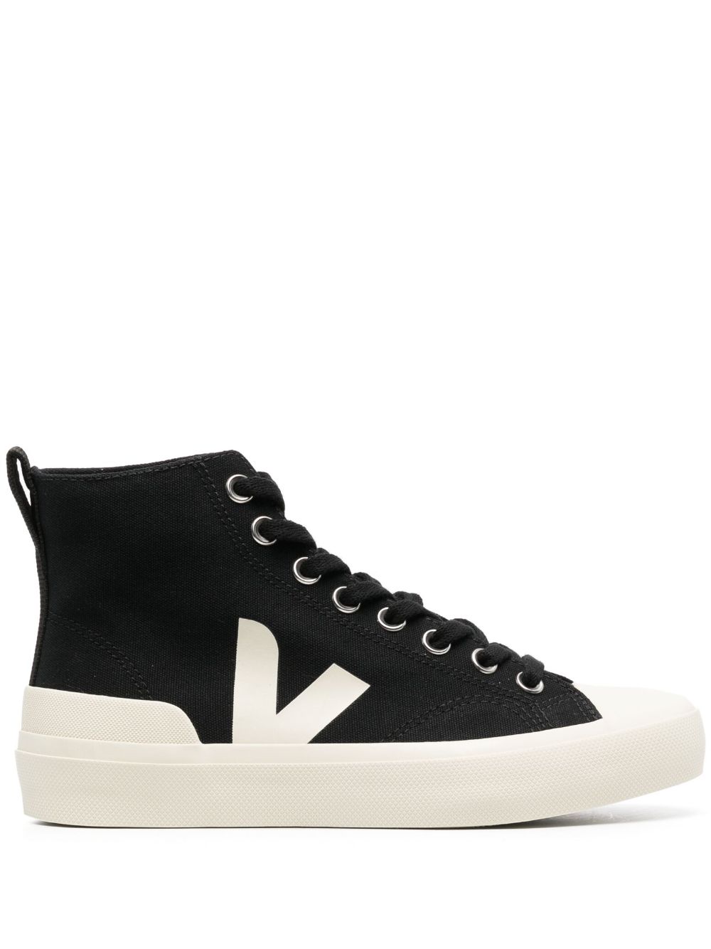 VEJA Wata II Sneakers - Schwarz von VEJA