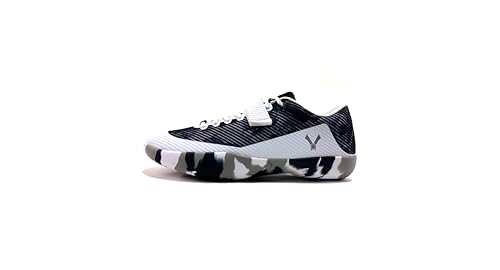 VELAASA Steine, Wurfschuh, Diskuswurfschuhe für Damen und Herren, Shotput- und Speerschuhe, zum Laufen, Leichtathletikausrüstung, Trainingsausrüstung, Snow Camouflage, 10 US/44 EU VELAASA Steine, Wurfschuh, Diskuswurfschuhe für Damen und Herren, Shotput- und Speerschuhe, zum Laufen, Leichtathletikausrüstung, Trainingsausrüstung, Snow Camouflage, 10 US/44 EU von VELAASA