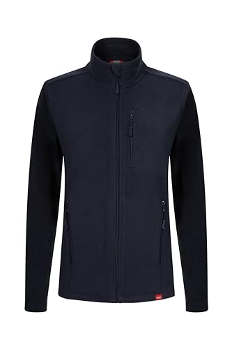 VELILLA Damen Fleecejacke, Marineblau, XXL von VELILLA