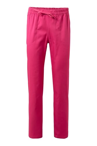VELILLA Unisex 533001_23_4XL Pyjamahose mit Bändern, Fuchsia von VELILLA