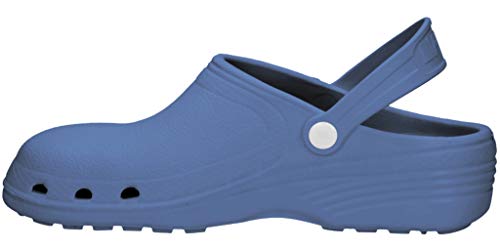 VELILLA Unisex Sanitär-Clog Ob E SRC Schuhe Sicherheit, bunt, 45 EU von VELILLA