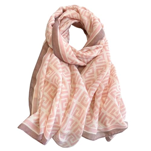 VELLETTE Damen Halstuch Schals Halstücher Tuch Kopftuch Halstuch Schal Winter warm Damen-Schals Stola von VELLETTE