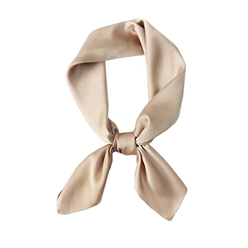 VELLETTE Seidentuch Tuch Seide Schal Kopftuch Damen Scarf Halstuch Halstücher Damen-Schal Tücher von VELLETTE