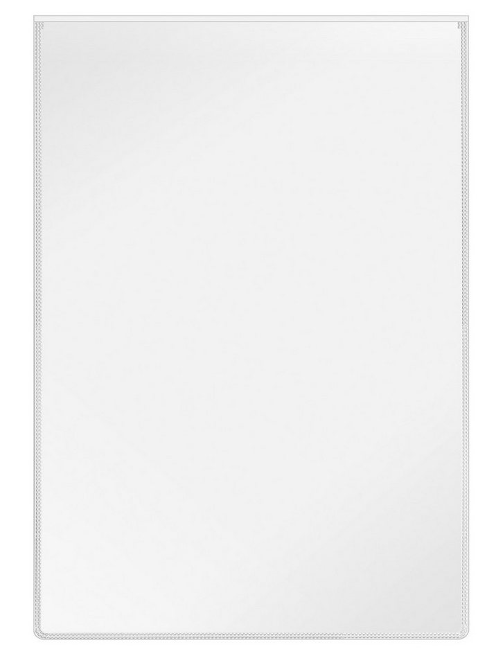 VELOFLEX Dokumententasche VeloflexAusweishülle 218x302 mm, A4 PP von VELOFLEX