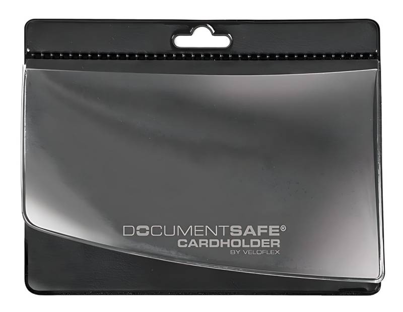 VELOFLEX Dokumententasche VeloflexDocument Safe Cardholder für 1 Karte von VELOFLEX