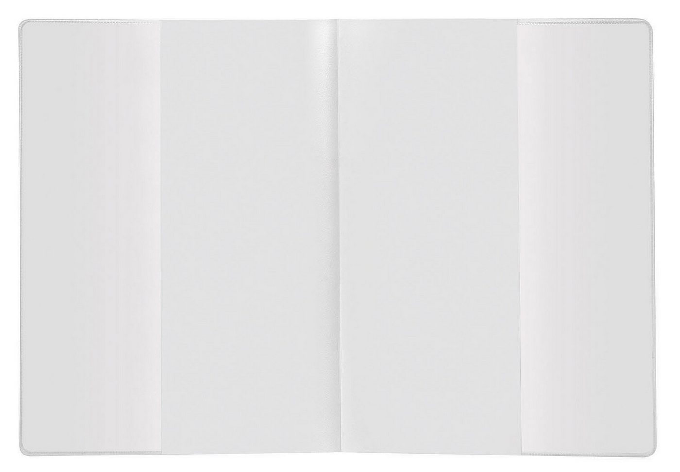 VELOFLEX Dokumententasche VeloflexDoppelhülle A5 PP-Folie von VELOFLEX