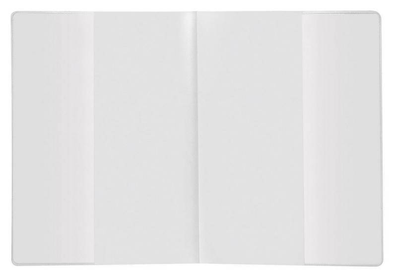 VELOFLEX Dokumententasche VeloflexDoppelhülle A5 PP-Folie von VELOFLEX