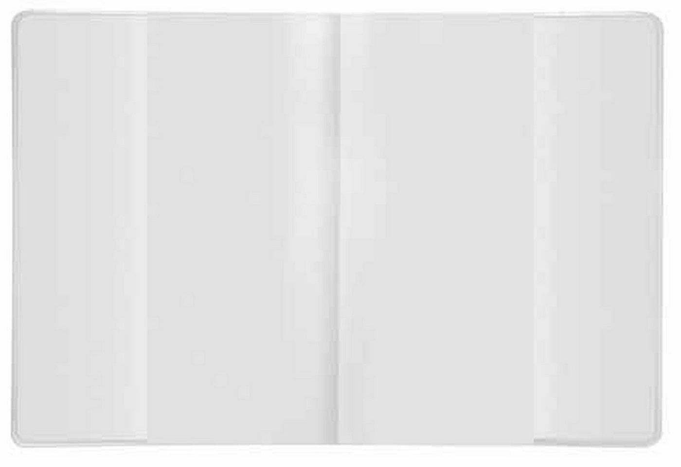 VELOFLEX Dokumententasche VeloflexDoppelhülle für Reisepass PP von VELOFLEX