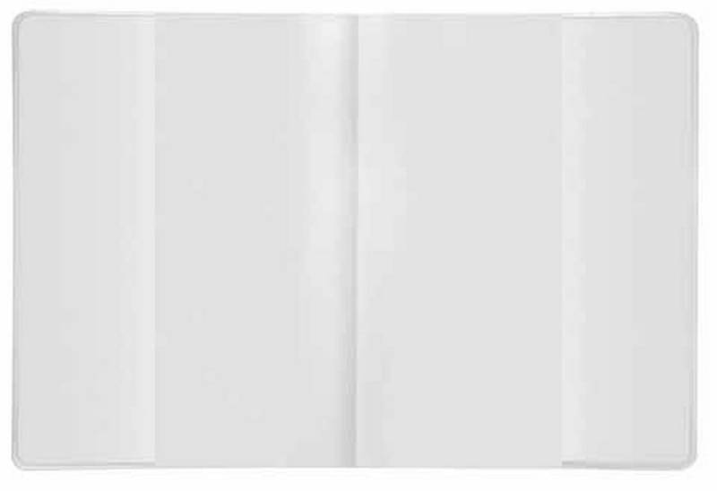 VELOFLEX Dokumententasche VeloflexDoppelhülle für Reisepass PP von VELOFLEX