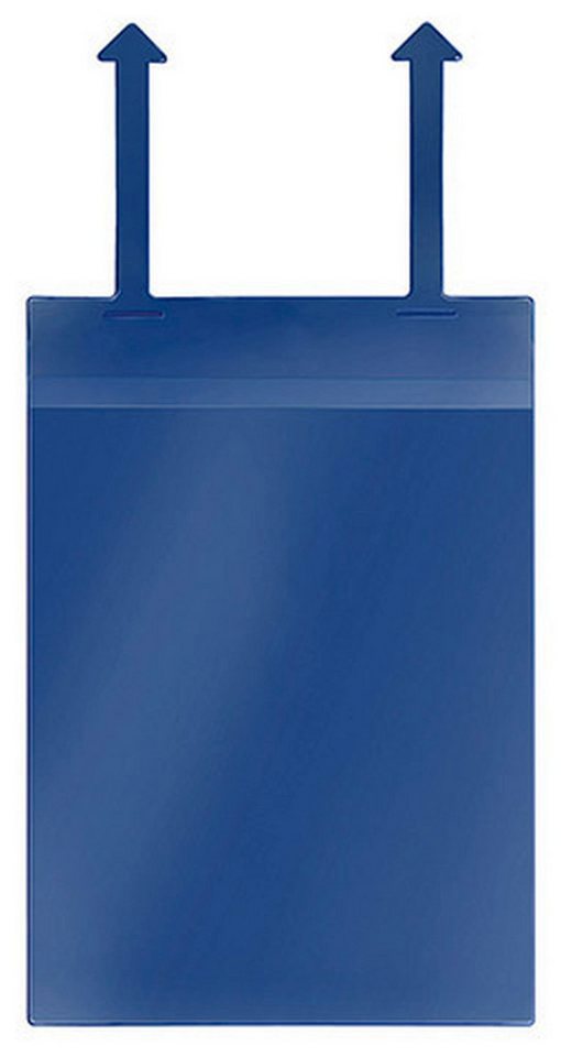 VELOFLEX Dokumententasche VeloflexGitterboxtasche mit Lasche A4 Hochformat von VELOFLEX