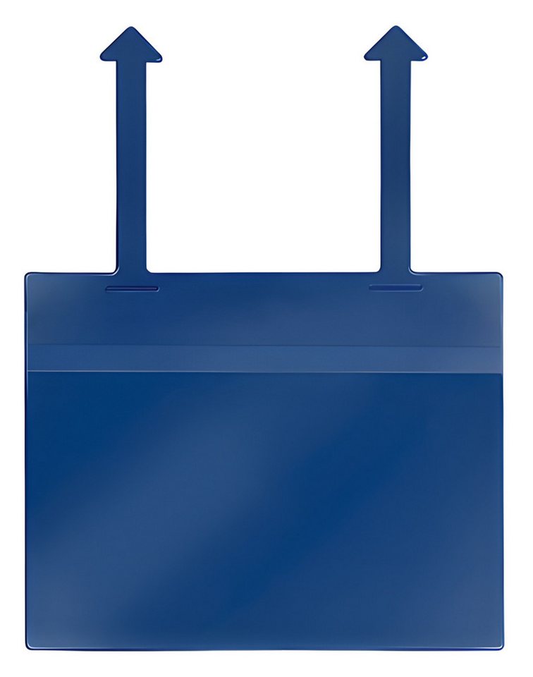 VELOFLEX Dokumententasche VeloflexGitterboxtasche mit Lasche A5 Querformat von VELOFLEX