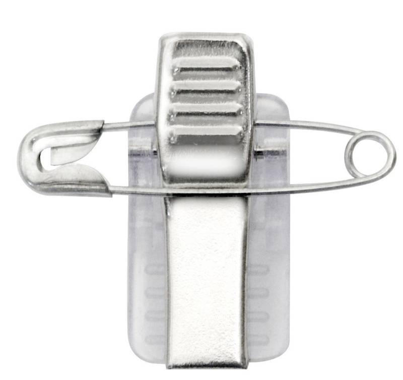 VELOFLEX Dokumententasche VeloflexSK Clips m. Nadel von VELOFLEX