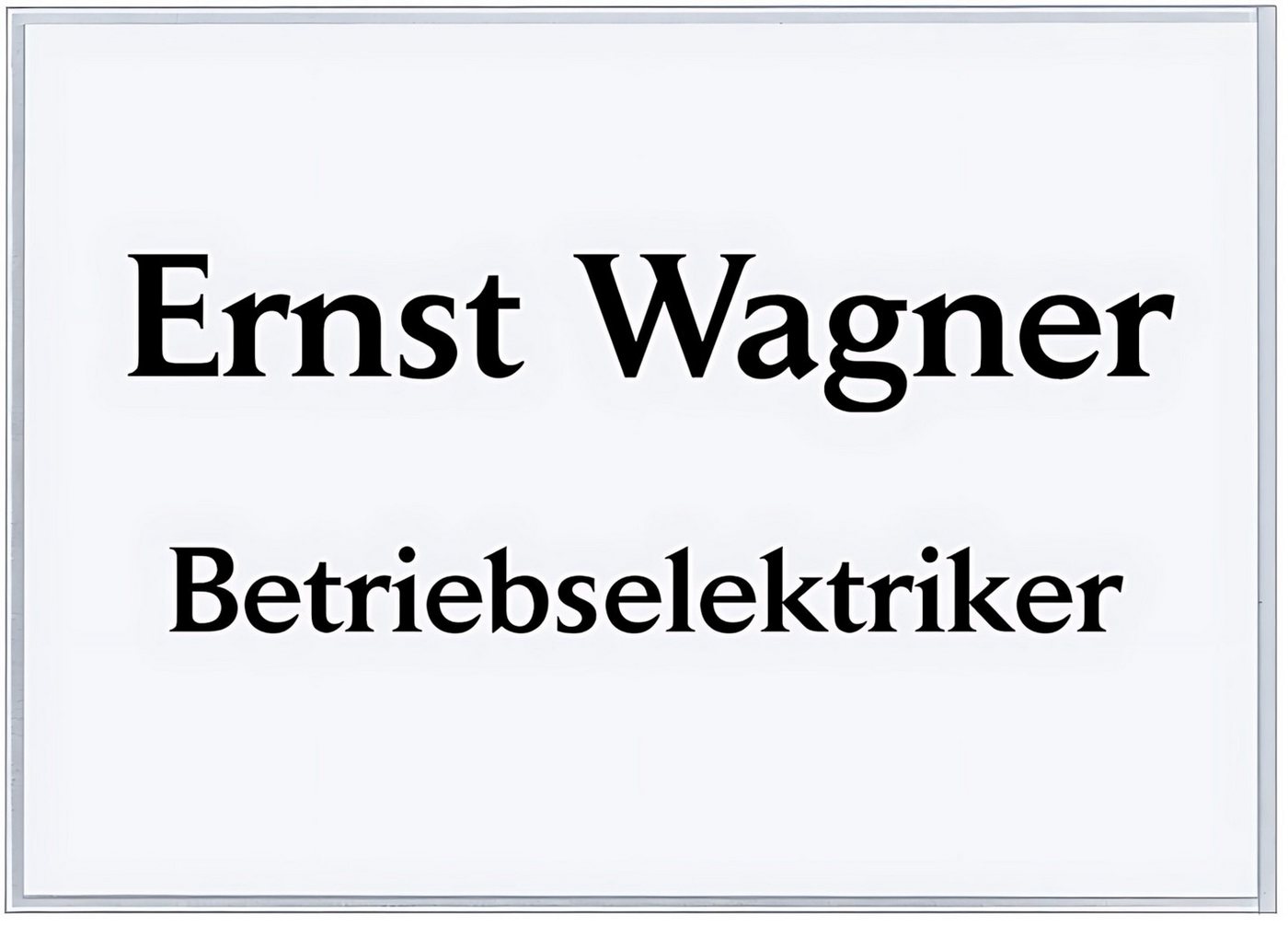 VELOFLEX Dokumententasche VeloflexSK-Fenster A7 74X105mm,10er von VELOFLEX