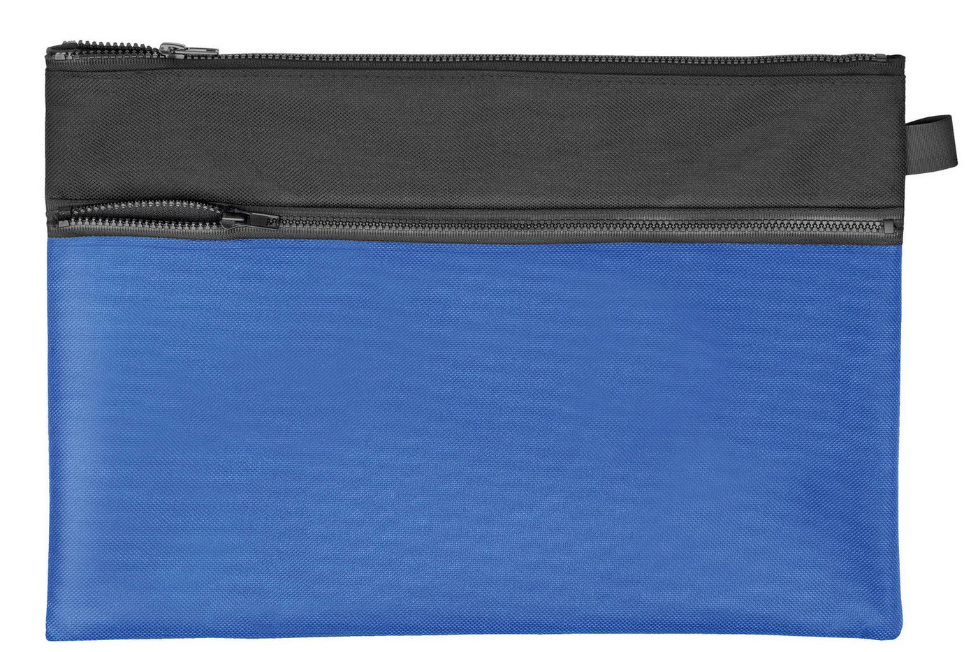 VELOFLEX Dokumententasche VeloflexTransporttasche VELOBAG Combi A4 blau von VELOFLEX