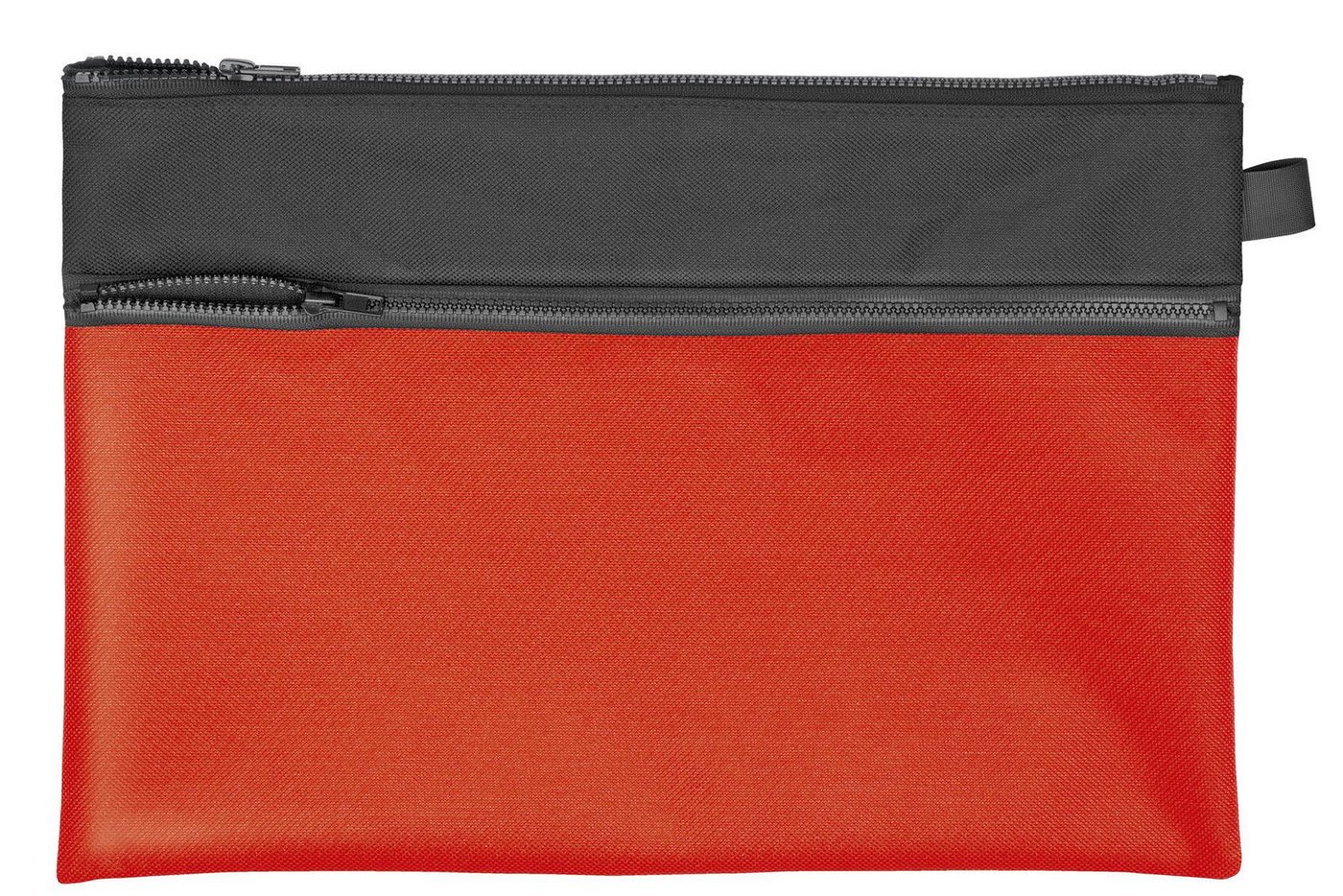 VELOFLEX Dokumententasche VeloflexTransporttasche VELOBAG Combi A4 rot von VELOFLEX