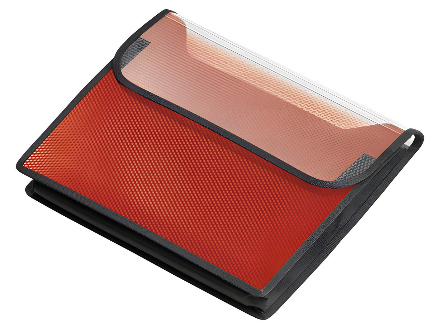 VELOFLEX Dokumententasche VeloflexVELOBAG A4 quer rot VELOFLEX Dokumententasche VeloflexVELOBAG A4 quer rot von VELOFLEX