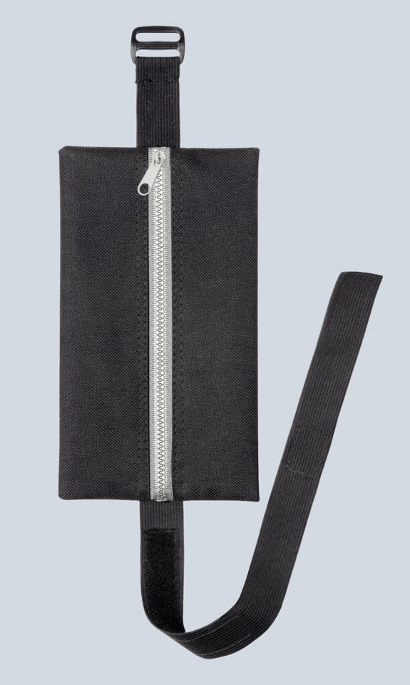 VELOFLEX Dokumententasche VeloflexVELOBAG Flex110 x200 mm passend A4 und A5 Format von VELOFLEX