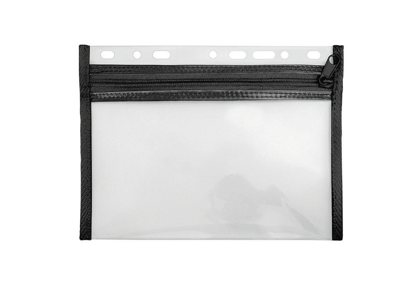 VELOFLEX Dokumententasche VeloflexVELOBAG XXS Reißverschl.Tasche A5 schwarz m. Timerlochung VELOFLEX Dokumententasche VeloflexVELOBAG XXS Reißverschl.Tasche A5 schwarz m. Timerlochung von VELOFLEX