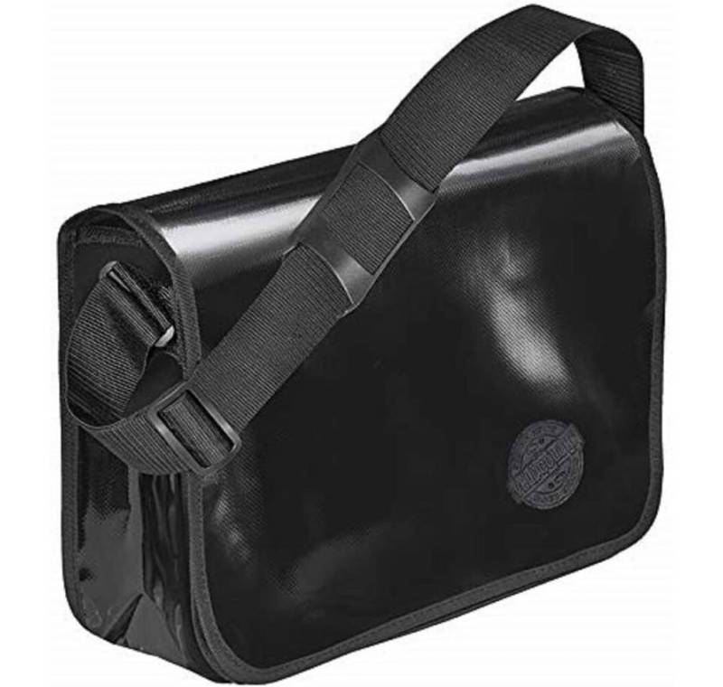 VELOFLEX Laptoptasche Umhängetasche schwarz für Ordner Velocolor von VELOFLEX
