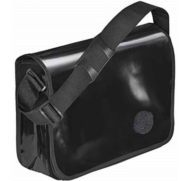 VELOFLEX Laptoptasche Umhängetasche schwarz für Ordner Velocolor von VELOFLEX