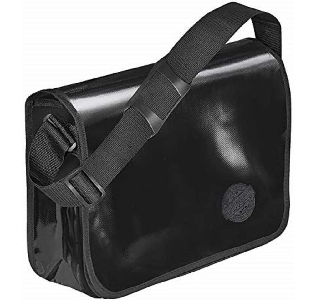 VELOFLEX Laptoptasche Umhängetasche schwarz für Ordner Velocolor von VELOFLEX