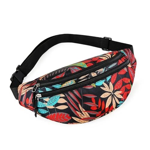 VELORE Sport-Hüfttasche für Damen und Herren, Laufgürtel, Hüfttasche, wasserdicht, Bauchtasche, Geldbörse, Herren, tragbar, Handyhalter, rot, Einheitsgröße VELORE Sport-Hüfttasche für Damen und Herren, Laufgürtel, Hüfttasche, wasserdicht, Bauchtasche, Geldbörse, Herren, tragbar, Handyhalter, rot, Einheitsgröße von VELORE