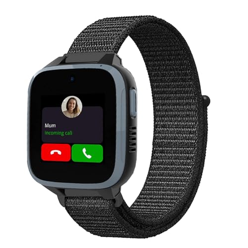 VELULYX Kinder Nylonband für XPLORA X5/XGO2/XGO3, XPLORA Kinder Smartwatch Mädchen Jungen Ersatzarmbänder für Xplora X5 Play/XGO2/XGO3 von VELULYX