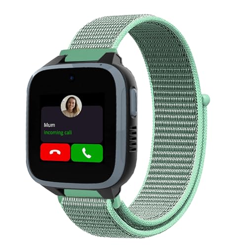 VELULYX Kinder Nylonband für XPLORA X5/XGO2/XGO3, XPLORA Kinder Smartwatch Mädchen Jungen Ersatzarmbänder für Xplora X5 Play/XGO2/XGO3 VELULYX Kinder Nylonband für XPLORA X5/XGO2/XGO3, XPLORA Kinder Smartwatch Mädchen Jungen Ersatzarmbänder für Xplora X5 Play/XGO2/XGO3 von VELULYX