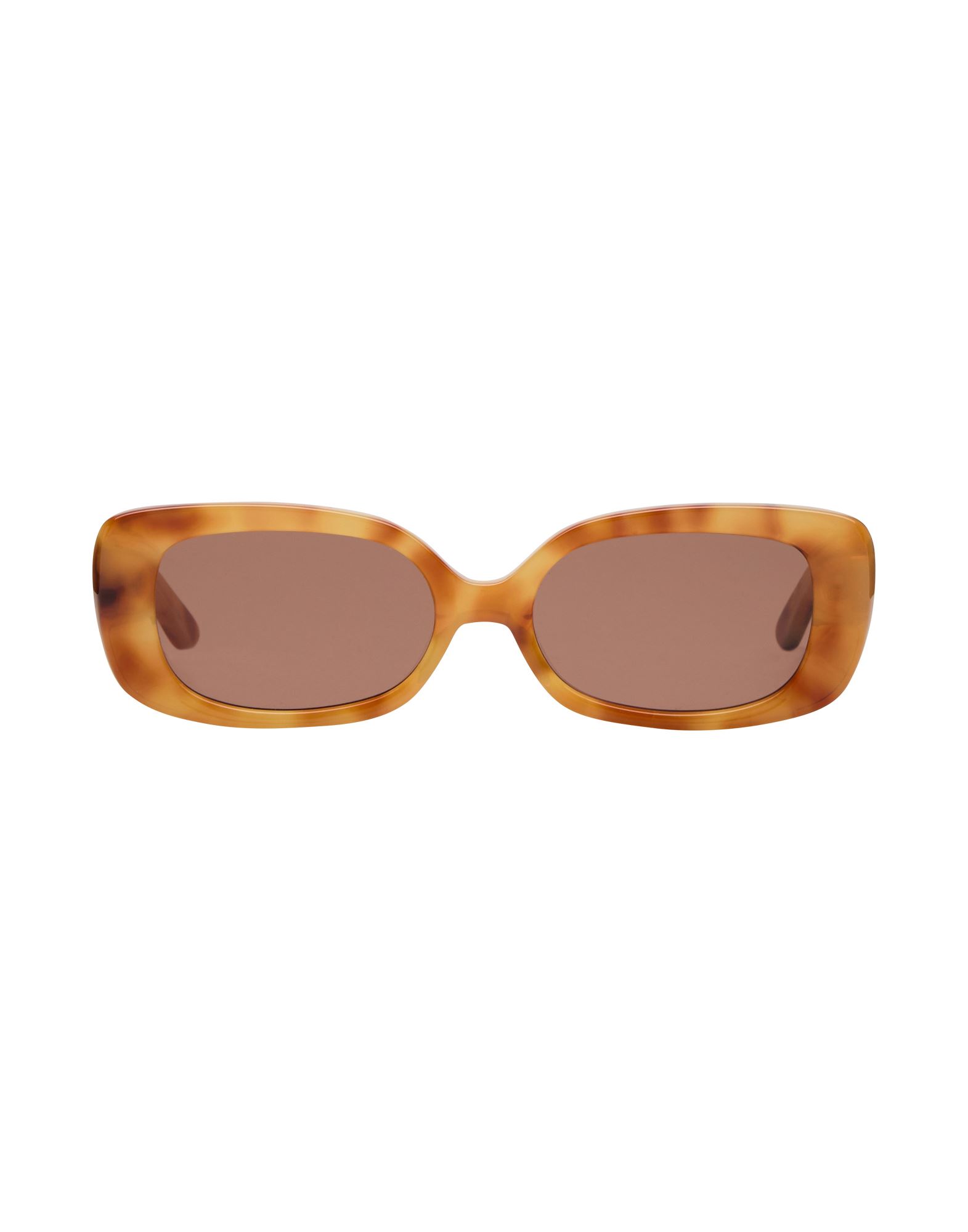 VELVET CANYON Sonnenbrille Damen Braun von VELVET CANYON