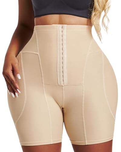 VENDAU Hip Enhancer Shapewear – Butt und Hip Pads Dip Filler mit Polsterung, Beige, X-Large VENDAU Hip Enhancer Shapewear – Butt und Hip Pads Dip Filler mit Polsterung, Beige, X-Large von VENDAU