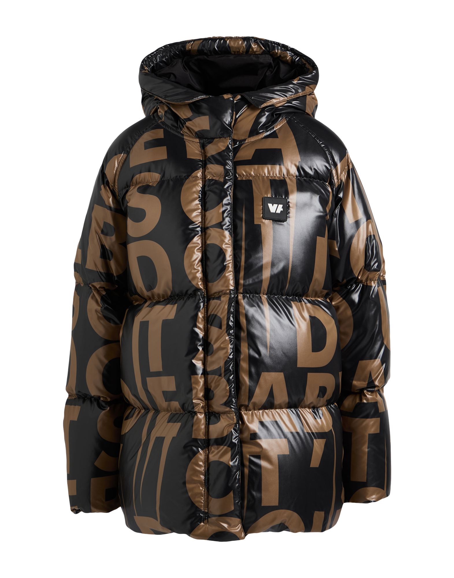 VENERA ARAPU Pufferjacke & Daunenjacke Damen Kamel VENERA ARAPU Pufferjacke & Daunenjacke Damen Kamel von VENERA ARAPU