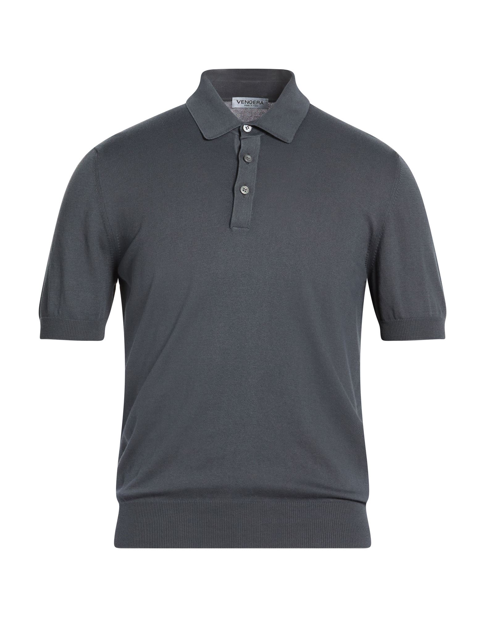 VENGERA Pullover Herren Grau von VENGERA