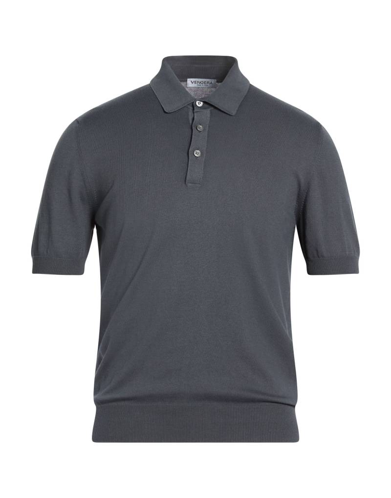 VENGERA Pullover Herren Grau von VENGERA