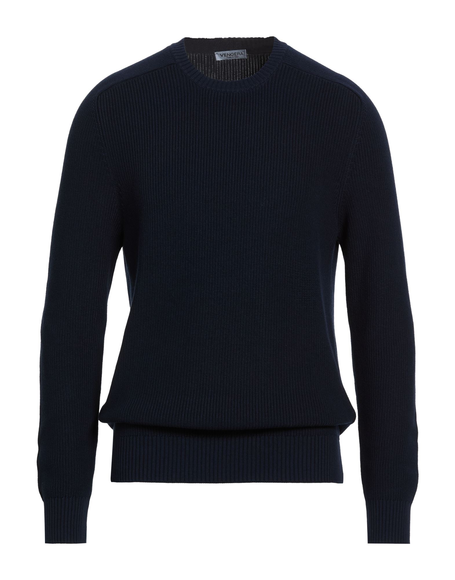 VENGERA Pullover Herren Nachtblau von VENGERA