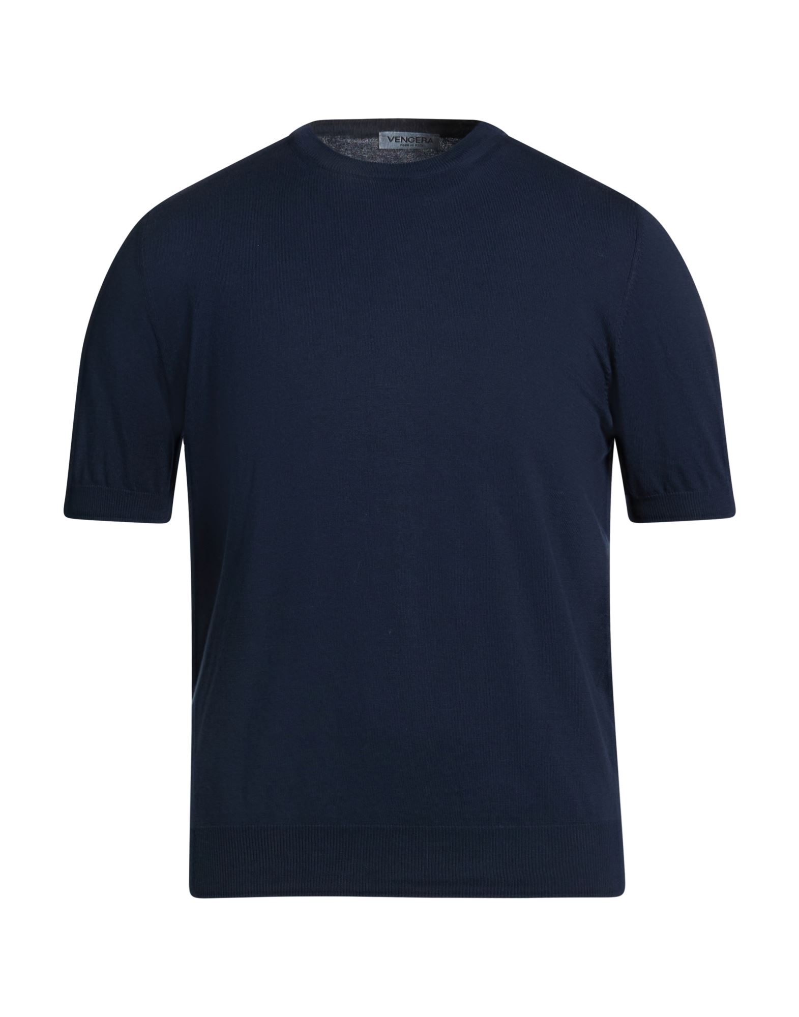 VENGERA Pullover Herren Nachtblau von VENGERA