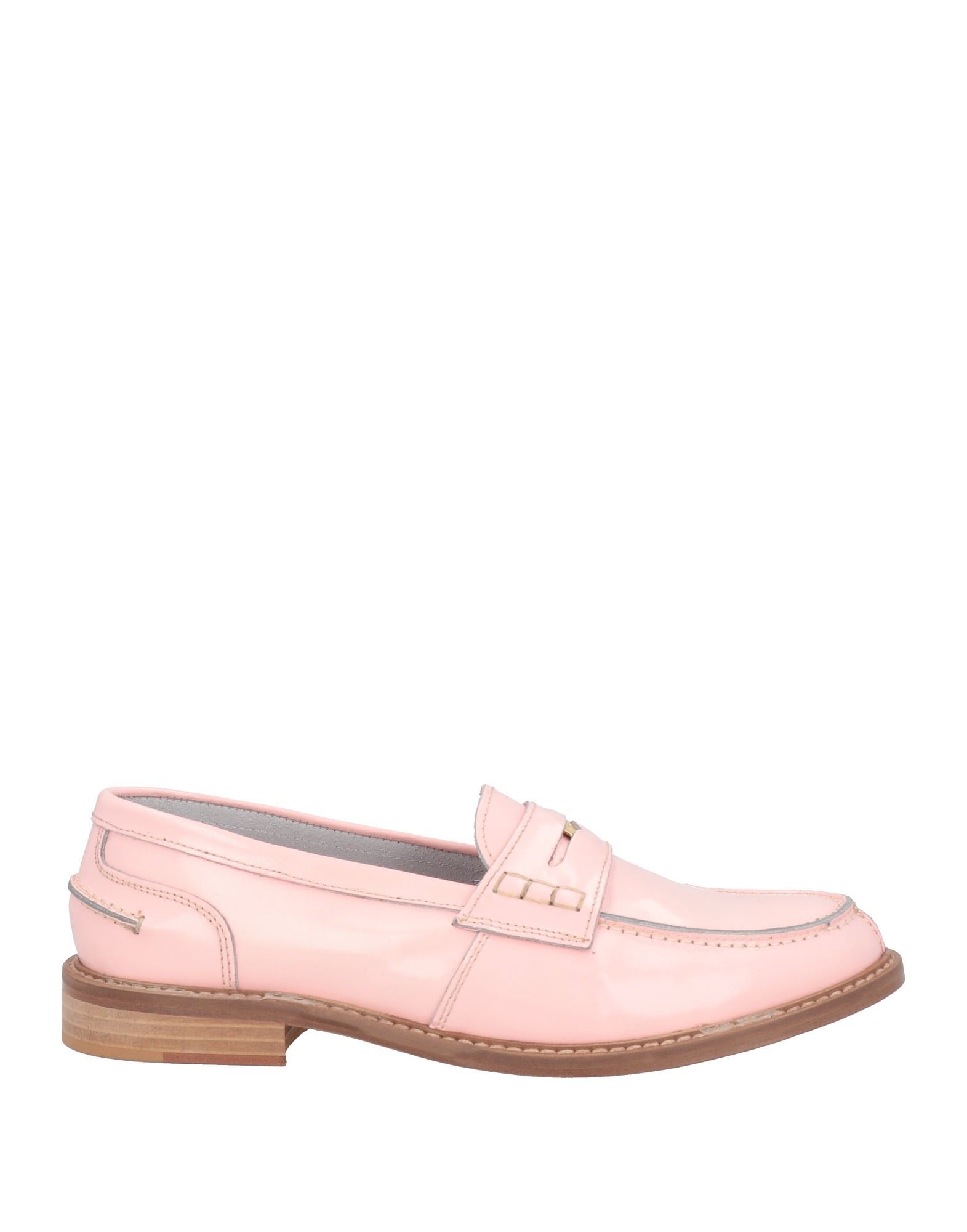 VENI SHOES Mokassin Damen Rosa von VENI SHOES