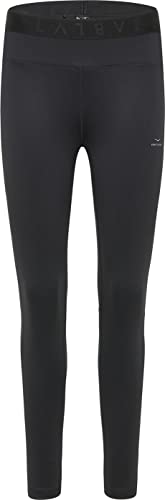 VENICE BEACH Scoretex Damen Alvina Leggings, Schwarz, S von Venice Beach