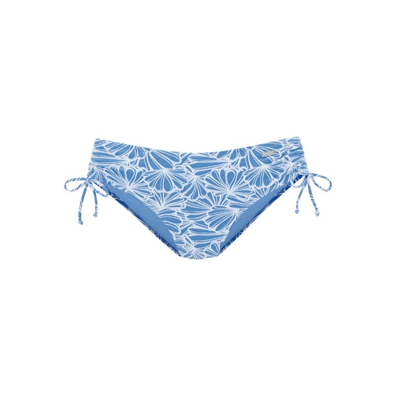 VENICE BEACH Bikini-Hose Damen blau Gr.40 von VENICE BEACH
