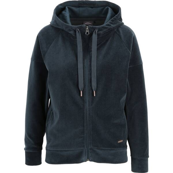 VENICE BEACH Damen Kapuzensweat VB_Jolina 4063 Sweatjacke von VENICE BEACH