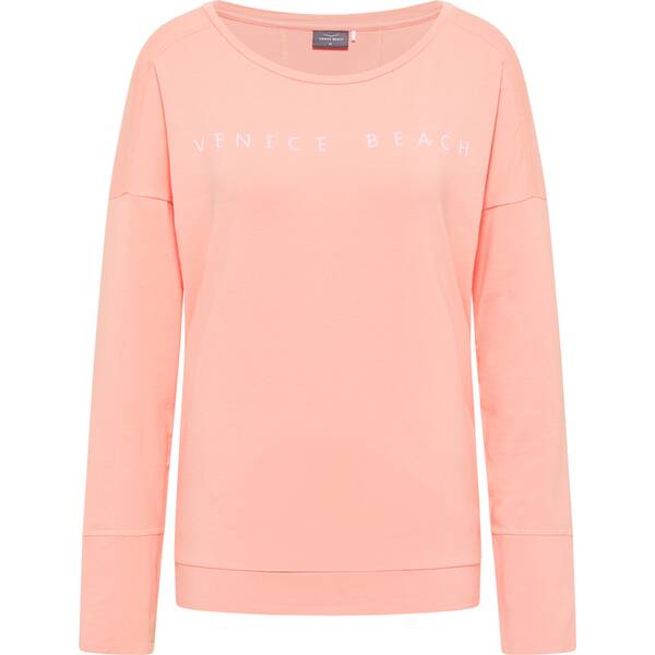 VENICE BEACH Damen Sweatshirt VB_Luemi 4004_02 Shirt von VENICE BEACH