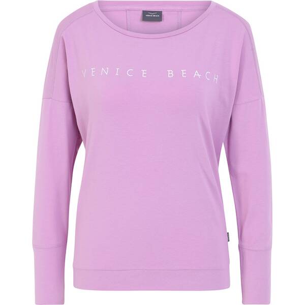 VENICE BEACH Damen Sweatshirt VB_Luemi 4004_02 Shirt von VENICE BEACH