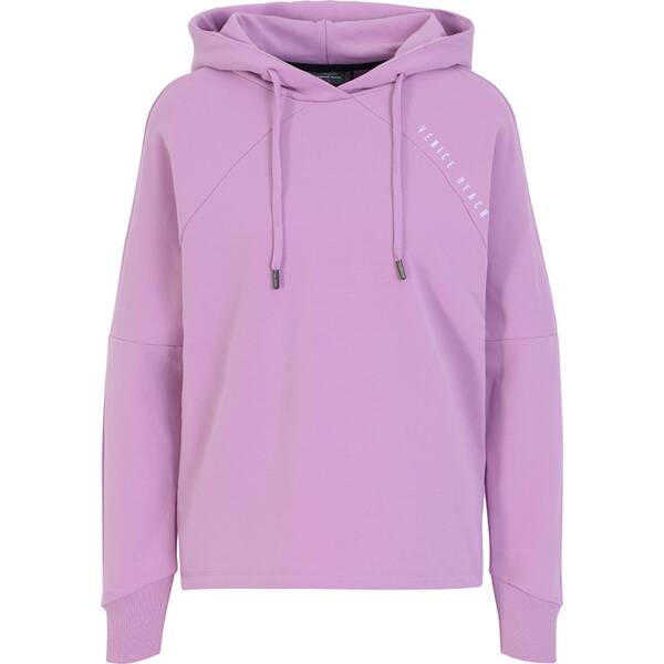 VENICE BEACH Damen Sweatshirt VB_Noelle 4021_BB01 Kapuzensweatshi von VENICE BEACH