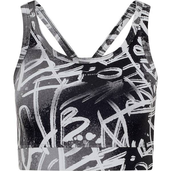 VENICE BEACH Damen Top VB_Violet DRAO Sporttop von VENICE BEACH