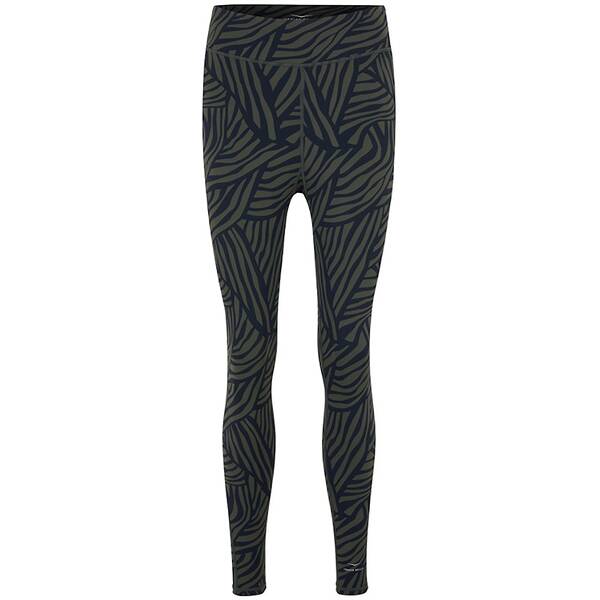 VENICE BEACH Venice Beach Damen Trainingshosen Da VB_Keeva 1117 AOP Tight 1/1 von VENICE BEACH