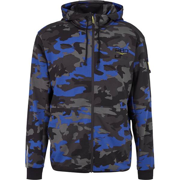 VENICE BEACH Venice Beach Herren Unterjacke Victorville 1089 AOP von VENICE BEACH