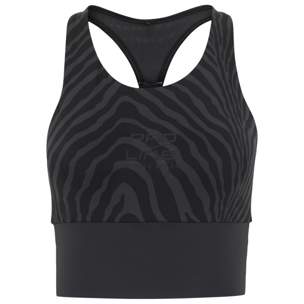 Venice Beach - Buffalo Sport Top - Sport-BH Gr L schwarz von VENICE BEACH