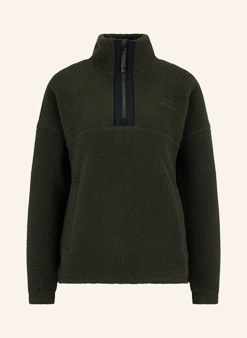 Venice Beach Fleece-Troyer Vb Sarah gruen von VENICE BEACH