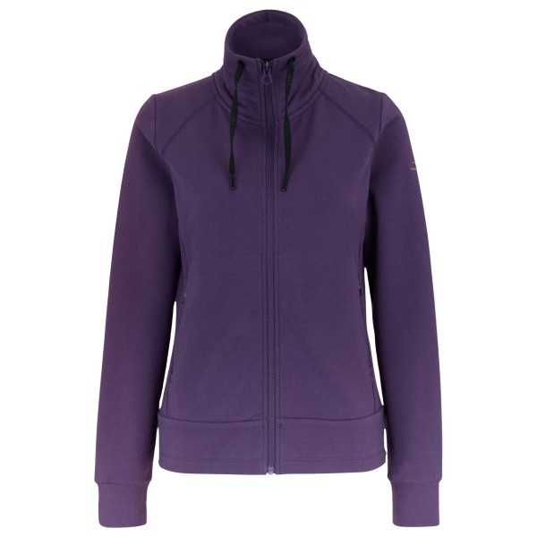 Venice Beach - Florence Jacket - Sweat- & Trainingsjacke Gr XXL lila von VENICE BEACH