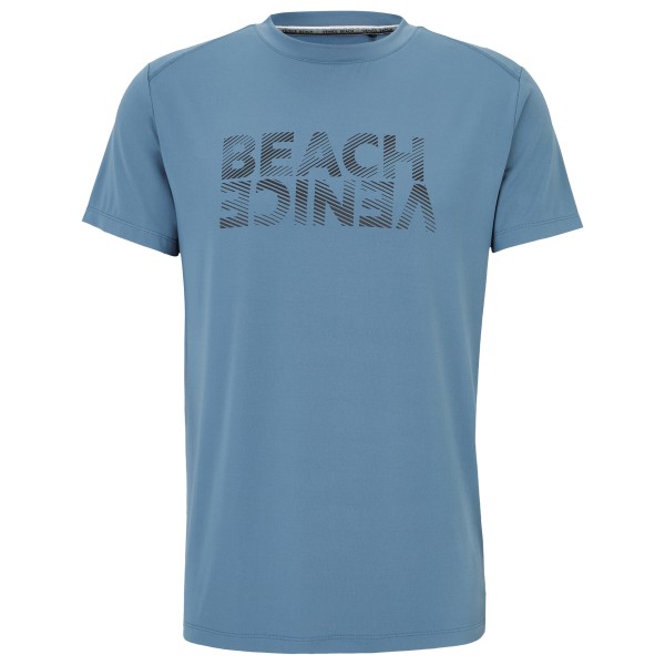 Venice Beach - Hayes Drytivity T-Shirt - Funktionsshirt Gr L blau von VENICE BEACH